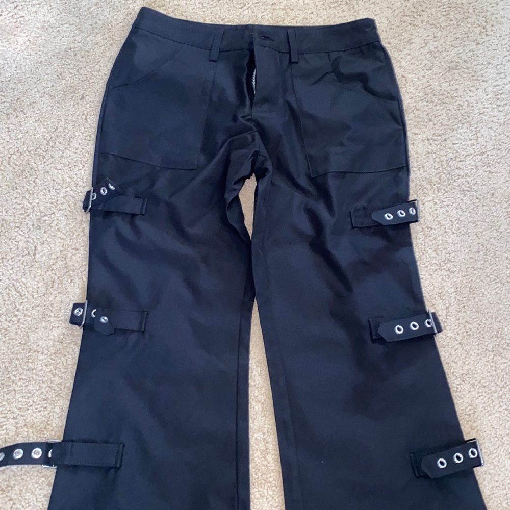 Flare pants